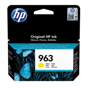Cartus Original HP 963 3JA25AE Yellow 700 de pagini