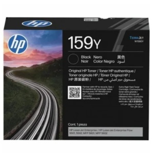 Cartus original HP W1590Y 159Y 26K Black