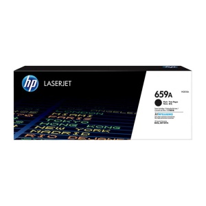 Cartus original HP W2010A 659A M776 M856dn Black 16K