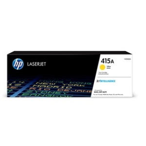 Cartus original HP W2032A 415A M454 M479 Yellow 2.1K