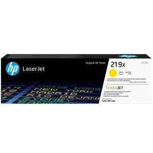 Cartus original HP W2192X 219X Yellow 2.5K
