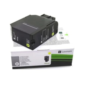 Cartus original Lexmark 24B7559 XC4342 XC4352 Yellow 15K