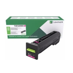Cartus original Lexmark 72K20M0 Magenta 8K CS820 CX820 CX825 CX860