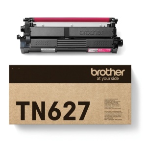 Cartus toner original Brother TN-627 TN627 Magenta 10K