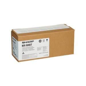 Cartus toner original Sharp MX-B46T MXB46T 25B3450 Black 25000 pagini