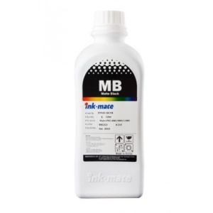Cerneala refill Canon PFI-120 PFI-120MBk PFI-320 PFI-320MBk Matte Black 1000ml