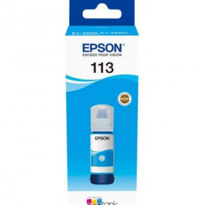 Cerneala refill originala Epson 113 Cyan C13T06B240