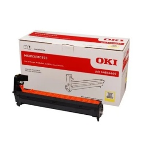 DRUM UNIT original Oki 44844469 MC853 MC873 MC883 Yellow 30K