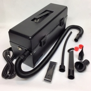 Aspirator toner ATRIX OMEGA SUPREME PLUS (Made in USA) - Img 2