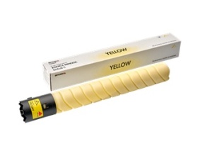 Cartus compatibil Konica Minolta TN-324Y TN-512Y TN-514Y 26K Yellow Integral