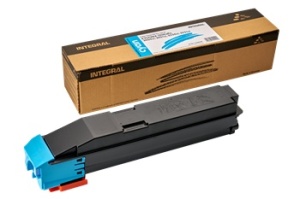 Cartus compatibil Kyocera TK-5370C Cyan 5K MA3500 PA3500 Integral