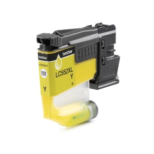 Cartus original Brother LC552XLY LC-552XLY MFC-J3660DW MFC-J3960DW Yellow 1.5K - Img 2