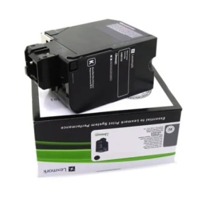Cartus original Lexmark 24B7518 XC4342 XC4352 Black 14.2K