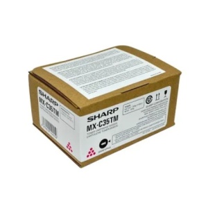 Cartus original Sharp MX-C35TM MX-C357F MX-C407P Magenta 6K