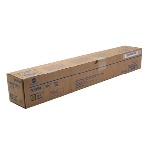 Cartus toner Original Konica Minolta TN-629Y TN629 C7090 C7100 Yellow