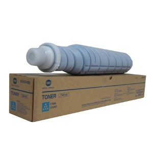 Cartus toner original Konica Minolta TN619 TN-619C A3VX450 C2060 Cyan