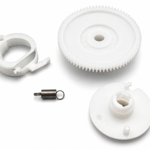 Clutch Gear Kit Epson L3100 / L3101 / L3110 / L3115 / L3116 / L3150 / L3151 / L3200 / L3250 / L3210 / L3251 / L3260 Paper Feed Gear Set Original Epson (1548528 / 1718070 / 1801344 / 1718065)