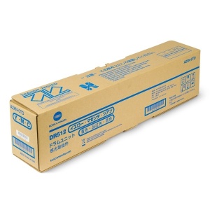 DRUM UNIT Original Konica Minolta DR512 DR-512 A2XN0TD Color