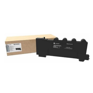 Waste toner box Original Lexmark 78C0W00 CX522 CX622 CS421 CS521 recipient toner uzat