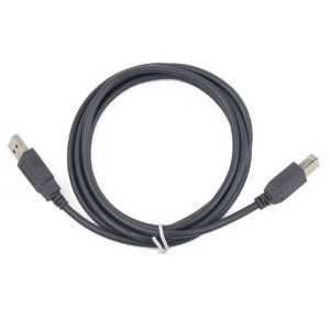 Cablu USB 2.0 A-B 1.8m pentru conexiune imprimanta - calculator - Img 2