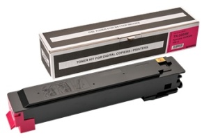 Cartus compatibil Kyocera TASKalfa 356ci 358ci TK-5205M Magenta 12K Integral