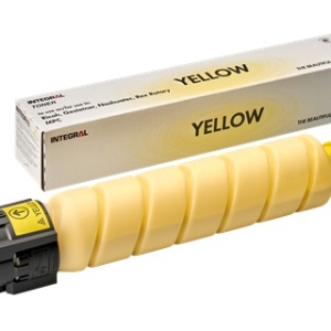 Cartus compatibil Ricoh Aficio 821282 C430 C431 C440 Yellow 21K Integral