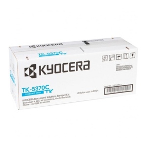 Cartus original Kyocera TK-5370C MA3500 PA3500 Cyan 5K