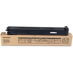 Cartus original Sharp MX-23GTBA MX23GTBA Black 18K
