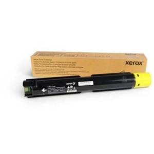 Cartus original Xerox Versalink C7120 C7125 C7130 006R01831 Yellow 18.1K