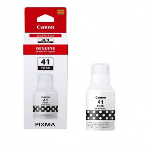 Cerneala refill originala Canon GI-41 GI41PGBk G3420 G2460 Negru