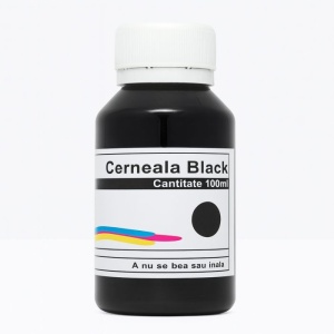 Cerneala refill reumplere cartuse Canon PG-545 / PG-545XL Black 100ml