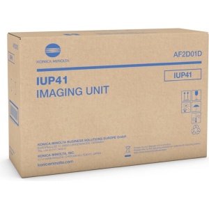 Imaging unit original Konica Minolta BizHub 4201i 4221i 5001i 5021i IUP41 AF2D01D 75K