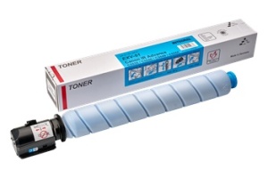 Cartus compatibil Canon C-EXV64C C3922i C3926i C3930i C3935i Cyan 25.5K Integral
