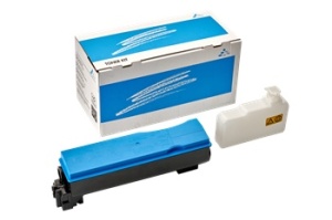 Cartus compatibil Kyocera TK-560C Cyan 10K Integral