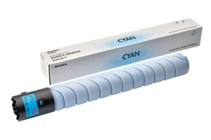 Cartus compatibil Ricoh Aficio 842051 C4000 C5000 Cyan 18K Integral