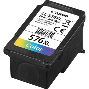 Cartus original Canon CL-576XL Color - Img 2