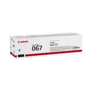Cartus Original Canon CRG-067 067 Cyan 1.25K
