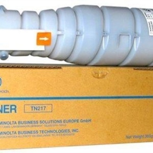 Cartus Original Konica Minolta BizHub 223 283 TN217 TN-217 A202051