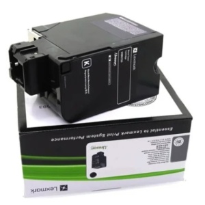 Cartus Original Lexmark 71C20K0 CS730 CS735 CX730 CX735 Black 5K