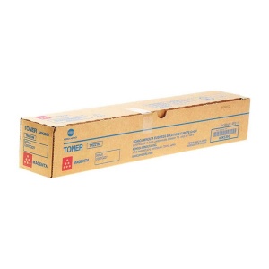 Cartus Original Toner Konica Minolta Bizhub C227 C287 TN-221M Magenta A8K3350 21K
