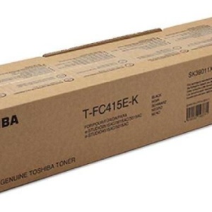 Cartus original Toshiba T-FC415E-K TFC415EK 6AJ00000287 Black 38.4K