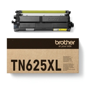 Cartus toner original Brother TN-625XL TN625XL Yellow 4.5K