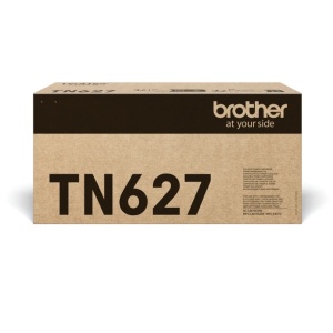 Cartus toner original Brother TN-627 TN627 Yellow 10K - Img 2