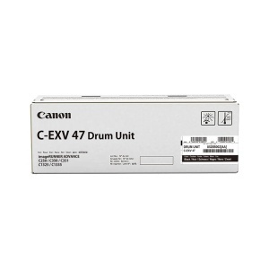 Drum unit Original Canon C-EXV47BK Black 39K C250i C255if C350i C350P C351iF C355if