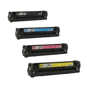Reumplere cartus Canon CRG-718BK CRG-718C CRG-718M CRG-718Y