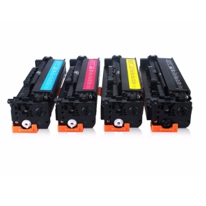 Reumplere cartus HP CF450A CF451A CF452A CF453A 655A M652 M653 M681 M682