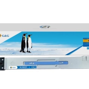 Cartus compatibil HP W9101MC Cyan E77422dn E77428dn G&G 20K
