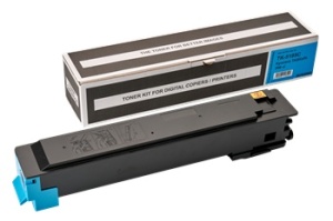 Cartus compatibil Kyocera TASKalfa 306ci 307ci 308ci TK-5195C Cyan 7K Integral