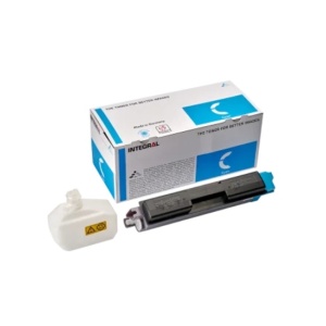 Cartus compatibil Kyocera TK-580C Cyan 2.8K Integral