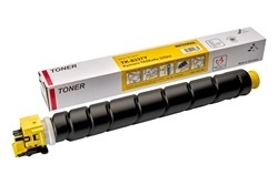 Cartus compatibil Kyocera TK-8520Y Yellow 20K Integral